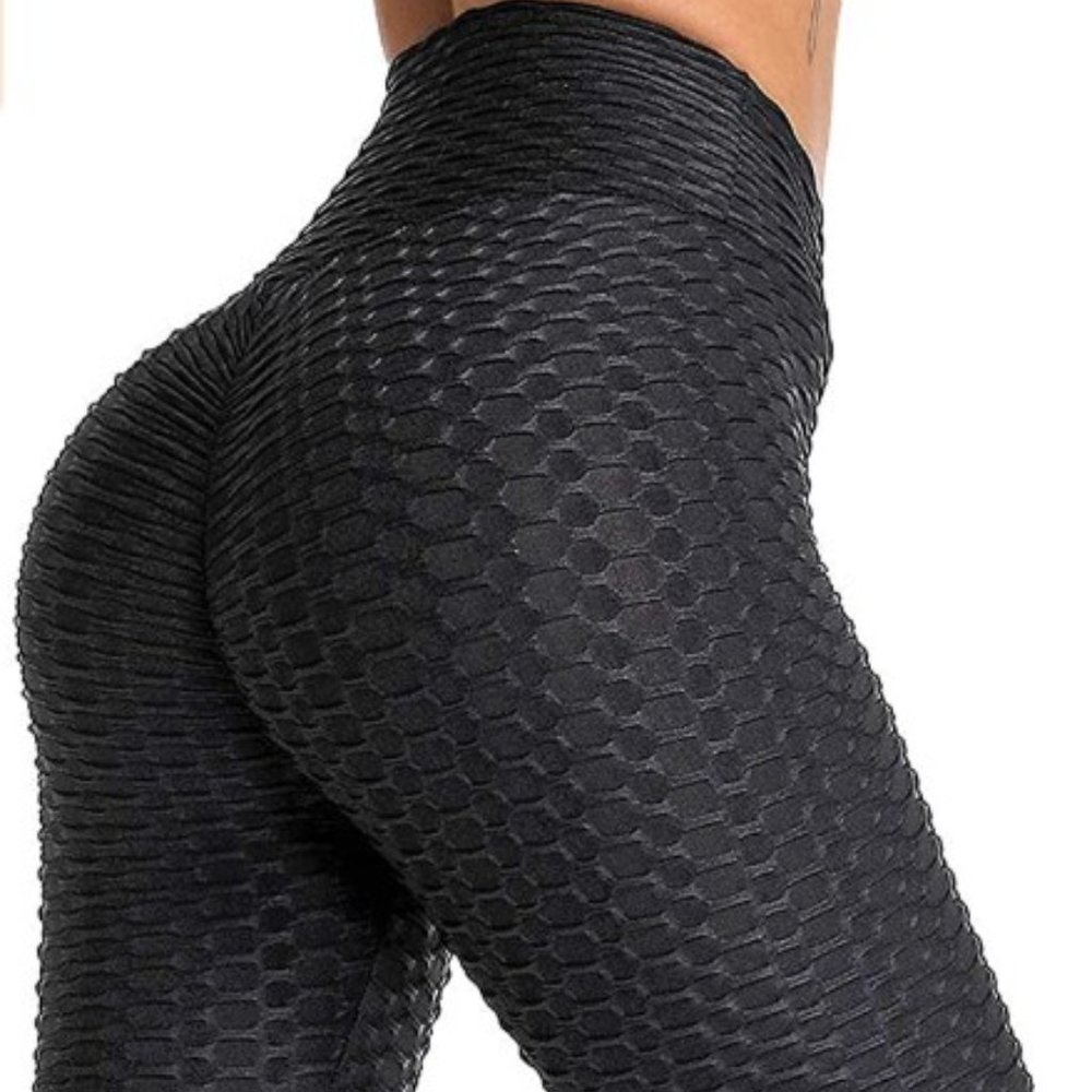 Butt Lifting Anti Cellulite Sexy Leggings